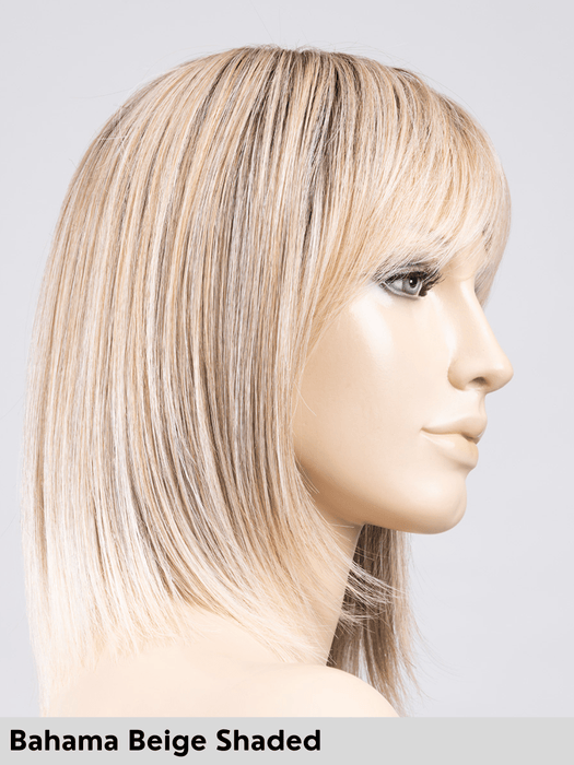 MONZA HI - attaccatura naturale, monofilamento al vortice - Wig Love - Parrucca SinteticaBahama Beige Shaded
