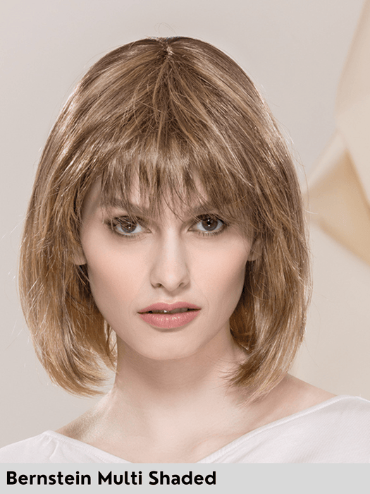 MONZA HI - attaccatura naturale, monofilamento al vortice - Wig Love - Parrucca SinteticaBernstein Multi Shaded