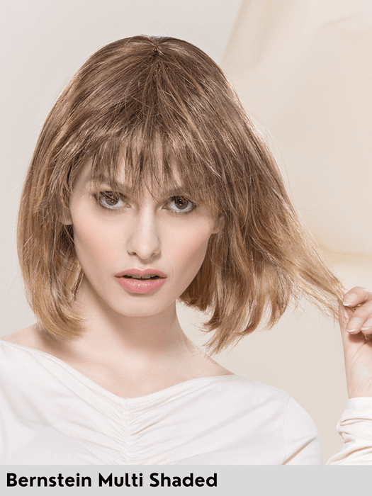 MONZA HI - attaccatura naturale, monofilamento al vortice - Wig Love - Parrucca SinteticaBernstein Multi Shaded