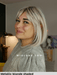 MONZA HI - attaccatura naturale, monofilamento al vortice - Wig Love - Parrucca SinteticaMetallic Blonde Shaded