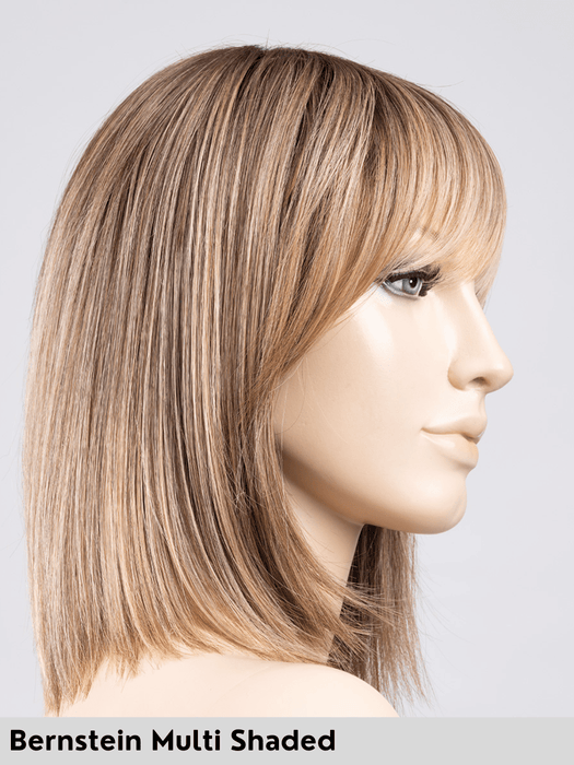 MONZA HI - attaccatura naturale, monofilamento al vortice - Wig Love - Parrucca SinteticaToffee Brown Shaded