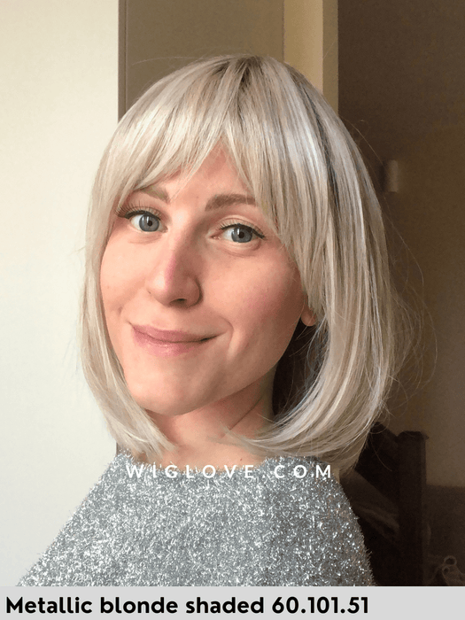 monza hi ellen wille parrucca caschetto con frangetta con lacefront attaccatura naturale e monofilamento al vortice retro aperto e fatto a macchina modixx collection 