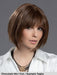 MOOD DELUXE - capelli misti - 100% fatta a mano - Wig Love - Parrucca Capelli MistiChocolate Mix