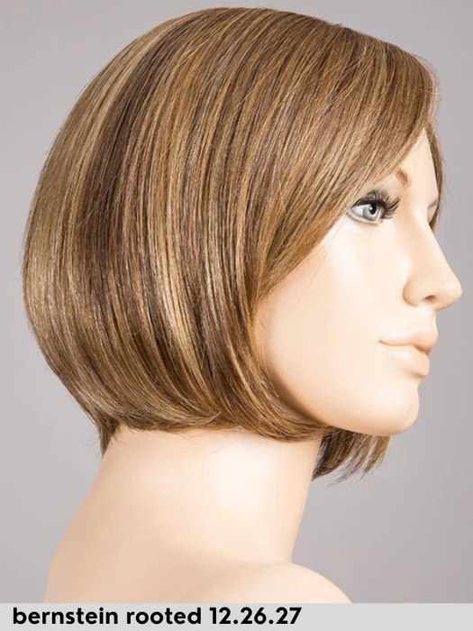 MOOD DELUXE - capelli misti, 100% fatta a mano