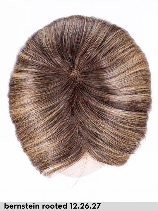 MOOD DELUXE - capelli misti, 100% fatta a mano