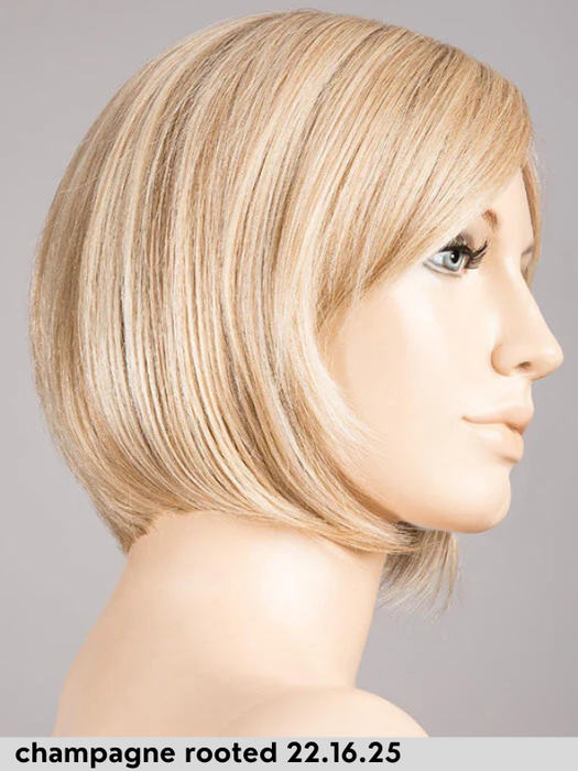 MOOD DELUXE - capelli misti, 100% fatta a mano