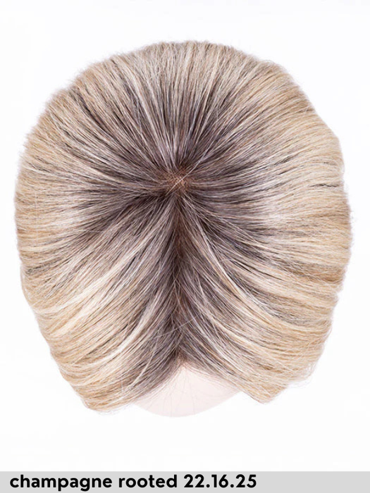 MOOD DELUXE - capelli misti, 100% fatta a mano