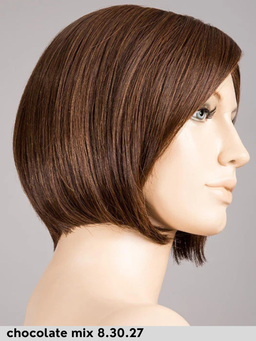 MOOD DELUXE - capelli misti, 100% fatta a mano
