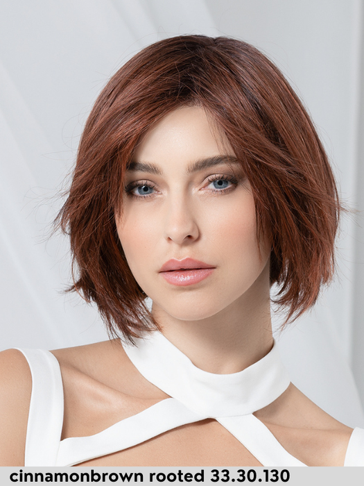 MOOD DELUXE - capelli misti, 100% fatta a mano