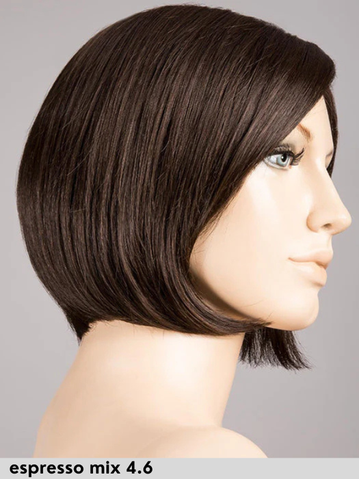 MOOD DELUXE - capelli misti, 100% fatta a mano