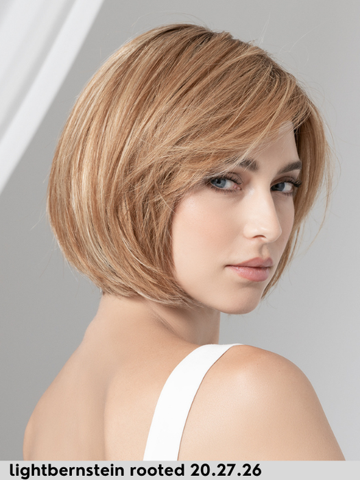 MOOD DELUXE - capelli misti, 100% fatta a mano