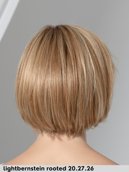 MOOD DELUXE - capelli misti, 100% fatta a mano