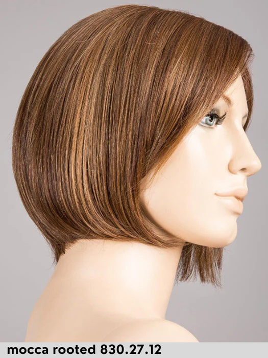 MOOD DELUXE - capelli misti, 100% fatta a mano