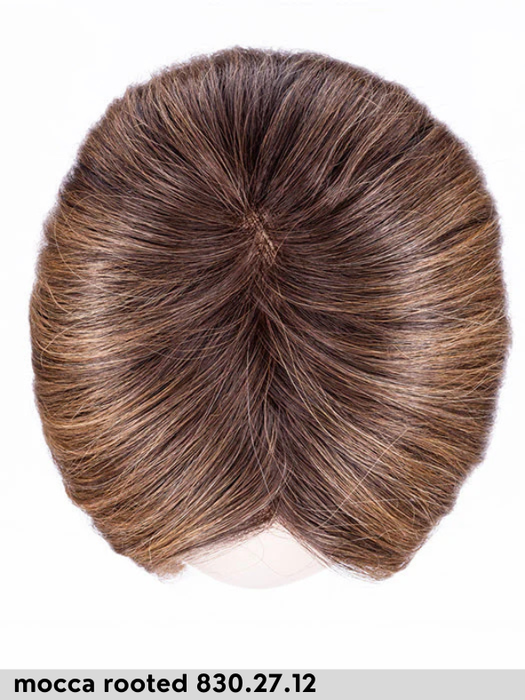 MOOD DELUXE - capelli misti, 100% fatta a mano