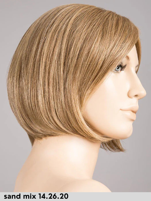 MOOD DELUXE - capelli misti, 100% fatta a mano