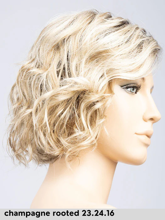 MOVIE STAR - attaccatura naturale, monofilamento vortice