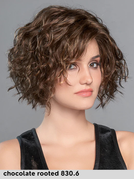 MOVIE STAR - attaccatura naturale, monofilamento vortice