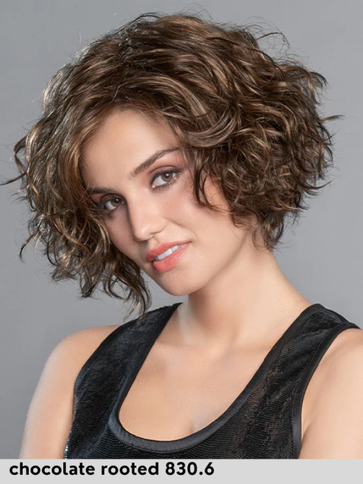 MOVIE STAR - attaccatura naturale, monofilamento vortice