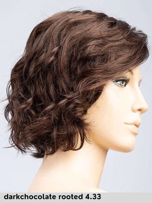 MOVIE STAR - attaccatura naturale, monofilamento vortice