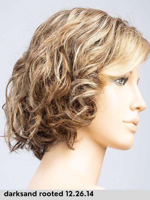 MOVIE STAR - attaccatura naturale, monofilamento vortice