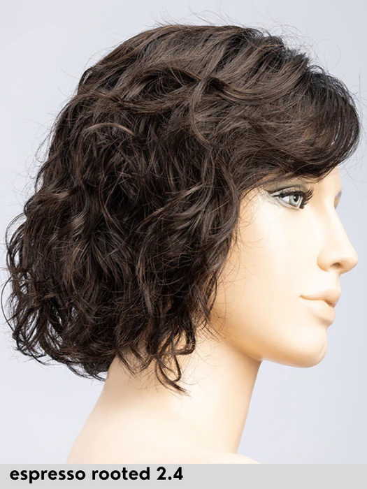 MOVIE STAR - attaccatura naturale, monofilamento vortice