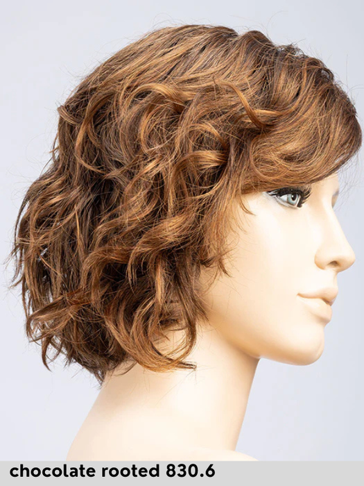 MOVIE STAR - attaccatura naturale, monofilamento vortice