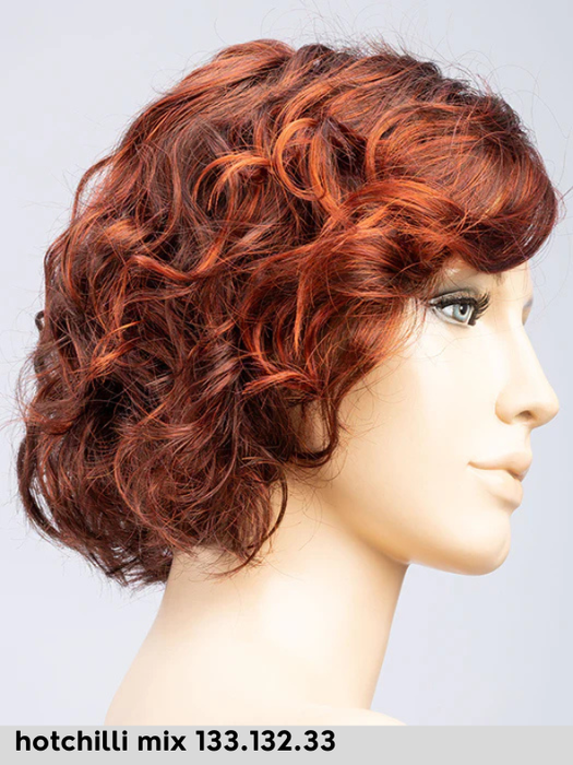 MOVIE STAR - attaccatura naturale, monofilamento vortice