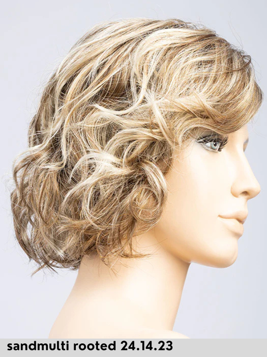 MOVIE STAR - attaccatura naturale, monofilamento vortice