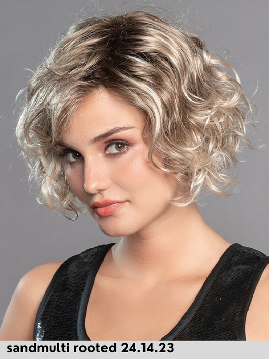 MOVIE STAR - attaccatura naturale, monofilamento vortice