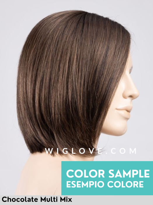 NARANO MONO PART - left part, lace front