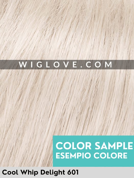 NATALIE - S/M - fatta a macchina - Wig Love - Parrucca SinteticaM