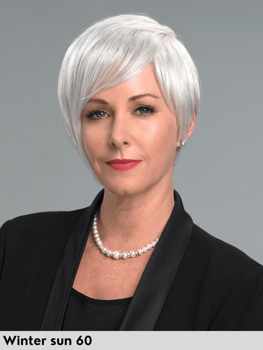 NATALIE - S/M - fatta a macchina - Wig Love - Parrucca SinteticaM