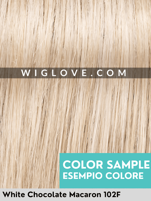 NATALIE - S/M - fatta a macchina - Wig Love - Parrucca SinteticaM