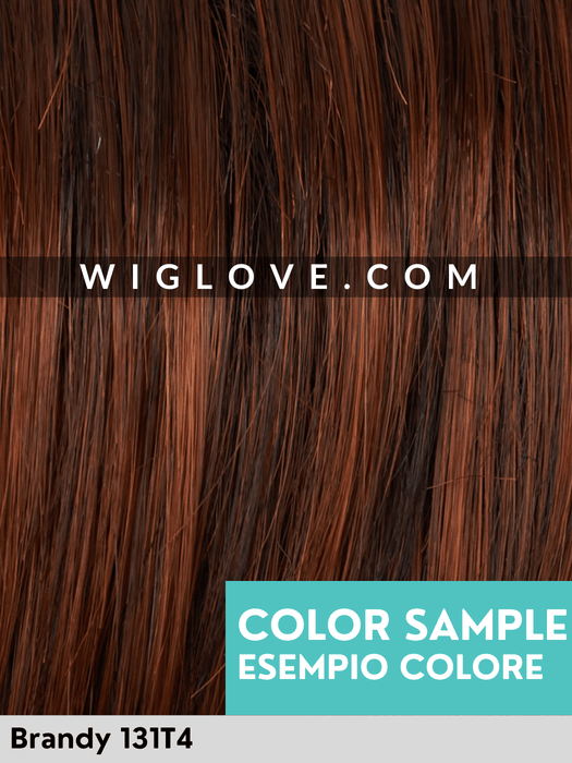 NATALIE - S/M - fatta a macchina - Wig Love - Parrucca SinteticaM