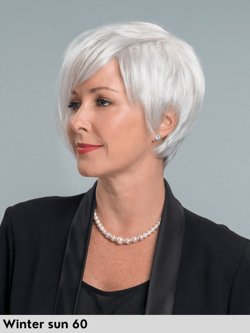 NATALIE - S/M - fatta a macchina - Wig Love - Parrucca SinteticaM