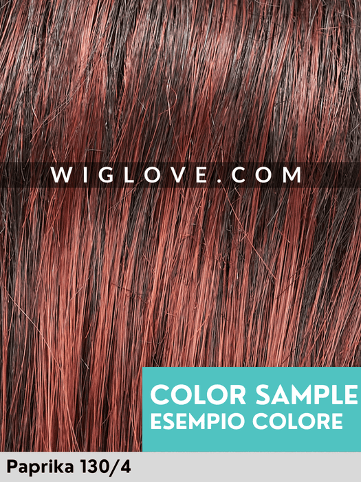 NATALIE - S/M - fatta a macchina - Wig Love - Parrucca SinteticaM