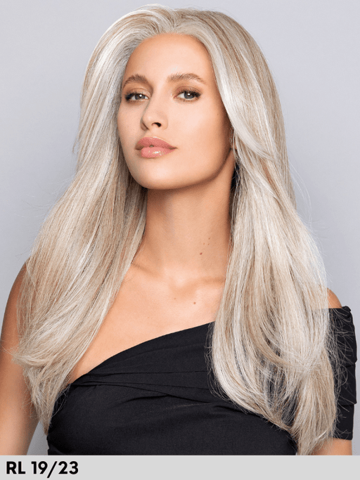 NATURE DELUXE LONG - 100% fatta a mano - Wig Love - Parrucca SinteticaRL19/23