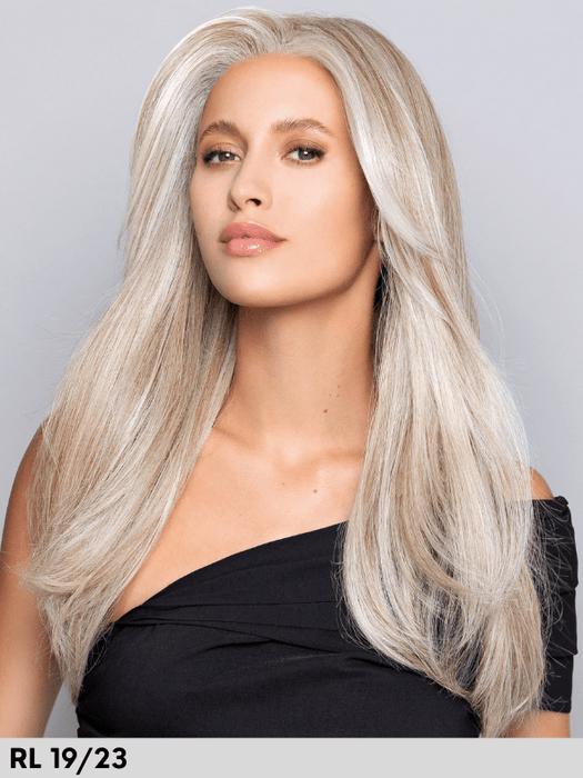 NATURE DELUXE LONG - 100% fatta a mano - Wig Love - Parrucca SinteticaRL19/23