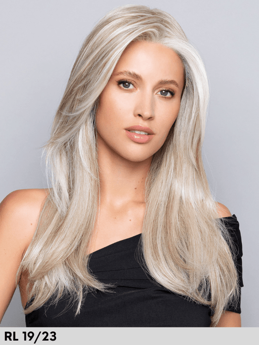 NATURE DELUXE LONG - 100% fatta a mano - Wig Love - Parrucca SinteticaRL19/23