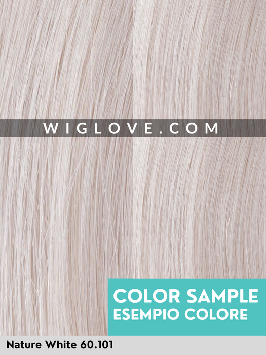 FAMOUS - Topper Capelli Naturali Remy