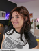 NEW ZOE gisela mayer- 100% fatta a macchina- Wig Love - Parrucca Sintetica 