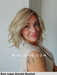 newport belle tress caschetto mosso in fibra sintetica piastrabile lacefront iga sinistra city collection retro aperto fatto a macchina
