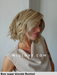 newport belle tress caschetto mosso in fibra sintetica piastrabile lacefront iga sinistra city collection retro aperto fatto a macchina