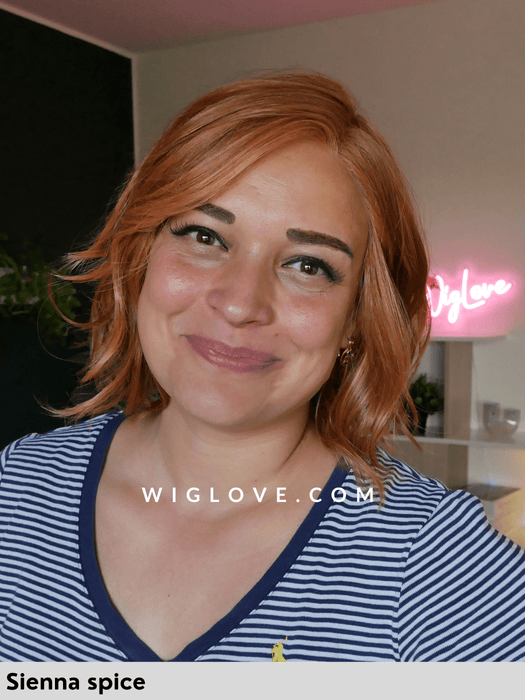 newport belle tress caschetto mosso in fibra sintetica piastrabile lacefront iga sinistra city collection retro aperto fatto a macchina