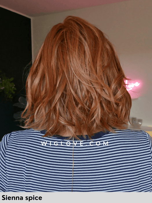 newport belle tress caschetto mosso in fibra sintetica piastrabile lacefront iga sinistra city collection retro aperto fatto a macchina