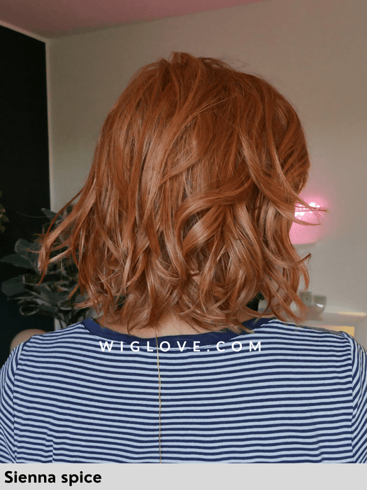 newport belle tress caschetto mosso in fibra sintetica piastrabile lacefront iga sinistra city collection retro aperto fatto a macchina