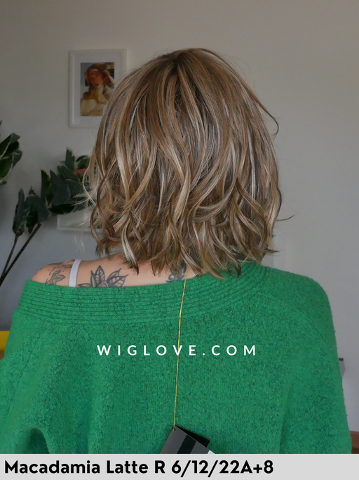 newport belle tress caschetto mosso in fibra sintetica piastrabile lacefront iga sinistra city collection retro aperto fatto a macchina