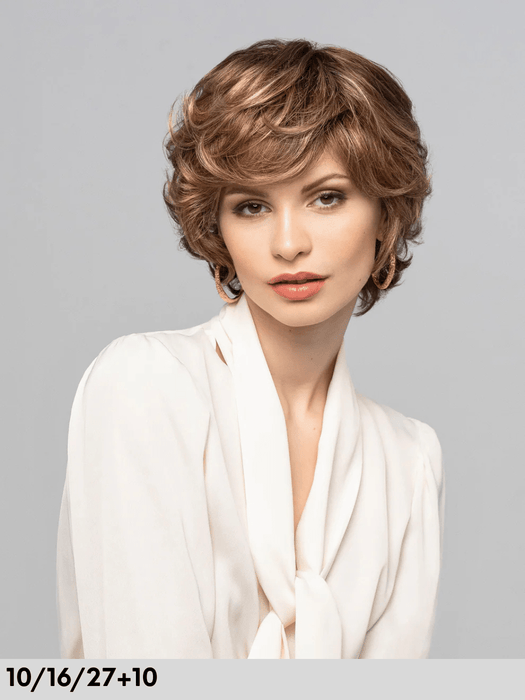 NINA MONO DELUXE LARGE - Taglia L - 100% fatta a mano, antiscivolo - Wig Love - Parrucca SinteticaL