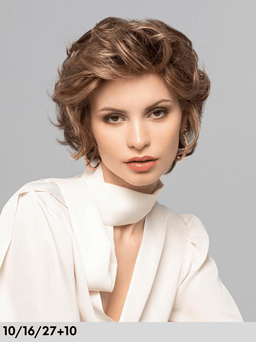 NINA MONO DELUXE LARGE - Taglia L - 100% fatta a mano, antiscivolo - Wig Love - Parrucca SinteticaL