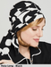 Turbante NOLA LONG I Pronta Consegna 24/48 ore - Wig Love - TurbanteBlack